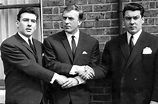 The Kray Brothers (With images) | The krays, Crime of the century, Tom ...