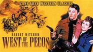 Watch West of the Pecos | Prime Video