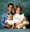 El lado maternal de la princesa Diana - Vanidades | Princesa diana ...
