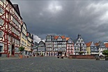 Marktplatz Butzbach Foto & Bild | deutschland, europe, hessen Bilder ...