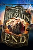 The World's End (2013) - Posters — The Movie Database (TMDB)