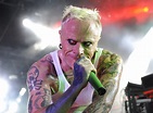 Prodigy Singer Keith Flint Dies at Age 49 - Bloomberg