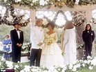 Elizabeth Taylor & Michael Jackson at Her Final Wedding: Never-Before ...