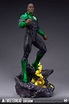 Green Lantern (John Stewart) Statue 1:6, DC Comics, 52 cm | Sci-Fi Corner