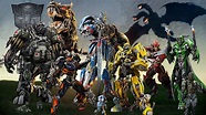 Transformers: The Last Knight Autobots by The-Dark-Mamba-995 on DeviantArt