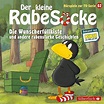 CD Der kleine Rabe Socke 02: Die Wunscherfüllkiste (Hörspiel zur TV ...