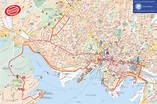 Oslo Map | Tourist map of Oslo