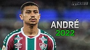 André Trindade 2022 Fluminense Amazing Skills, Tackles & Goals | HD - YouTube