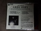 Art Forum by Greg Osby (CD, Aug-1996, Blue Note) Lonnie Plaxico Robin ...