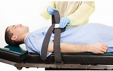 Padded Rubber Patient Restraint Strap with Buckles and Hooks - Attenutech