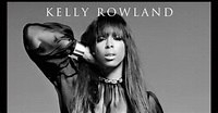 Kelly Rowland unveils (steamy) album cover