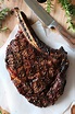 Cowboy Steak Recipe | Flavorful and Juicy! - The Anthony Kitchen ...