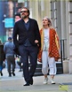 David Harbour & Girlfriend Alison Sudol Take a Stroll Together in NYC ...