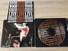 CD Ron Wood – Slide On Live – Plugged In And Standing (1ª USA, 1993 ...