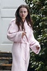 LILY MO SHEEN Leaves Her Home in Los Angeles 06/24/2017 – HawtCelebs