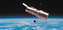 El telescopio espacial Hubble celebra sus 28 años con una espectacular ...