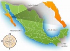 Baja California Sur | Estados de México
