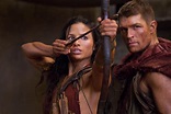 Spartacus - Mira and Spartacus | Spartacus, Best tv shows, Spartacus series