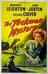 The Teckman Mystery - Película - 1954 - Crítica | Reparto | Estreno ...