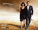 Quantum of Solace - James Bond Wallpaper (9614456) - Fanpop