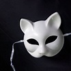 mascara de gato | Fantasias, Gatos, Máscara