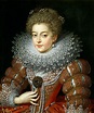 "Isabella of France Queen of Spain" Frans Pourbus the Younger - Artwork ...