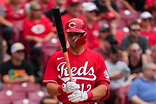 Spencer Steer gets first start at second as Reds look to level series ...