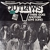 Outlaws - There Goes Another Love Song (1975, Vinyl) | Discogs