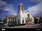 Saint Joseph's Basilica in Alameda, California Stock Photo - Alamy