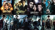 Harry Potter: Serie cinematográfica | Series y películas