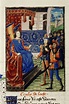 Le Roman de la Rose. Guillaume de Lorris and Jean de Meung. Date: c ...