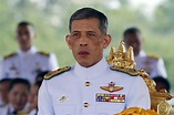 Thailand's Crown Prince Maha Vajiralongkorn returns home to ascend ...