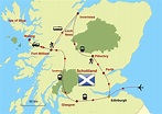 Schottland Rundreise - Gruppenreise - Schottland Reise