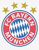 Fc Bayern Munich Png - Bayern Munich Logo 2018, Transparent Png - kindpng