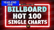 Billboard - Year-End 2018 - HOT 100 | US Single Charts | ChartExpress ...