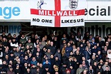 Millwall hooligan names the 'toughest firm' he's ever faced against ...