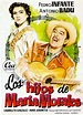 Los hijos de María Morales (1952)