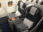 Review: EgyptAir A330 Business Class From Bangkok to Cairo » Travel ...