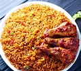 Jollof Rice With Chicken - Table For Two GH