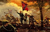 21 juillet 1861 : Début de la guerre de Sécession