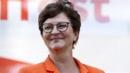 SPD-Chefin Saskia Esken fordert: Raus aus der Teilzeit - Frauen sollen ...