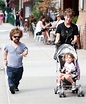 ‘Game of Thrones’ Star Peter Dinklage’s New York Stroll with Wife Erica ...