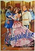 KÖNIGSWALZER (1935) Plakat – Nachlass Curd Jürgens
