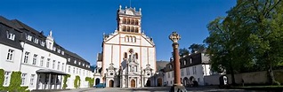 St Matthias' Abbey - Places of Interest - Tourist-Information Trier