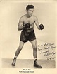 Boxing - Willie Pep - Images | PSA AutographFacts℠