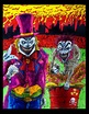 Insane Clown Posse flag Beverly Kills 50187 ICP Poster Tapestry 3x5 ft ...