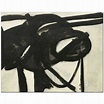 Franz Kline Chief Art Print | CANVASTAR