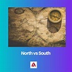 North vs South: Difference and Comparison