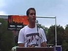 Peace Activist Mario Penalver Reaches Washington, D.C. - YouTube