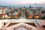 6 Things to do in Yerevan // Exploring Armenia's Pink City